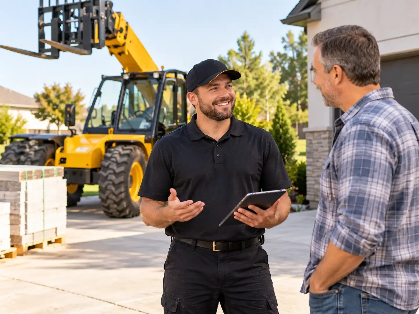 Forklift Rental Ellington, NY FAQs